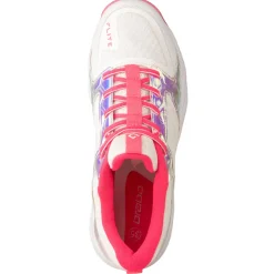 Brabo Tribute hockeyschoenen junior pink shine
