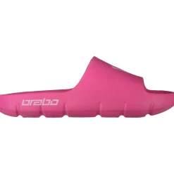 Brabo Tribute hockeyschoenen junior pink aqua inclusief slippers