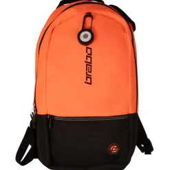 Brabo Tribute hockeytas junior grey orange