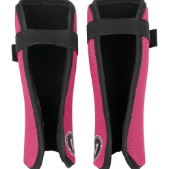 Brabo Tribute scheenbeschermers junior pink black