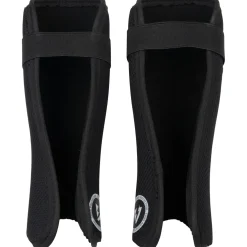 Brabo Tribute scheenbeschermers junior black white