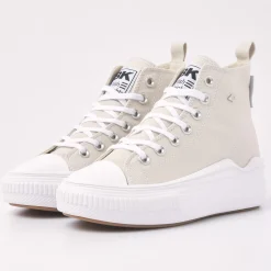 British Knights Kaya Flow Mid schoenen dames beige