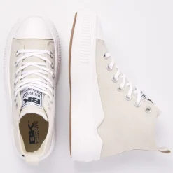 British Knights Kaya Flow Mid schoenen dames beige