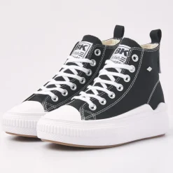 British Knights Kaya Flow Mid schoenen dames black