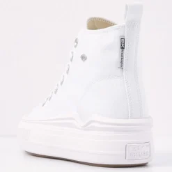 British Knights Kaya Flow Mid schoenen dames white