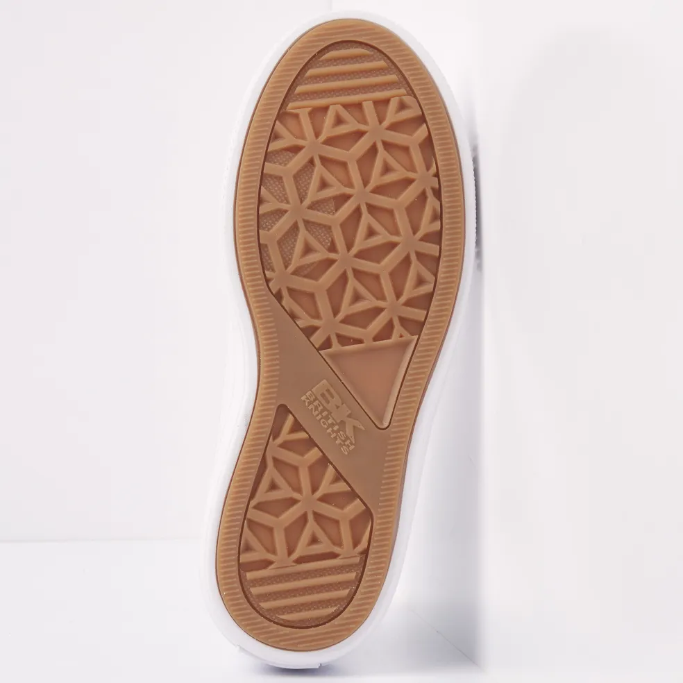 British Knights Kaya Flow Mid schoenen dames white