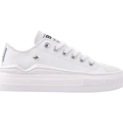 British Knights  Kaya Flow Low schoenen dames white