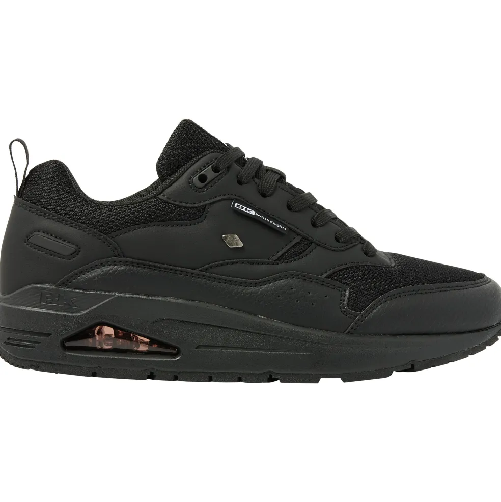 British Knights Lennox schoenen black