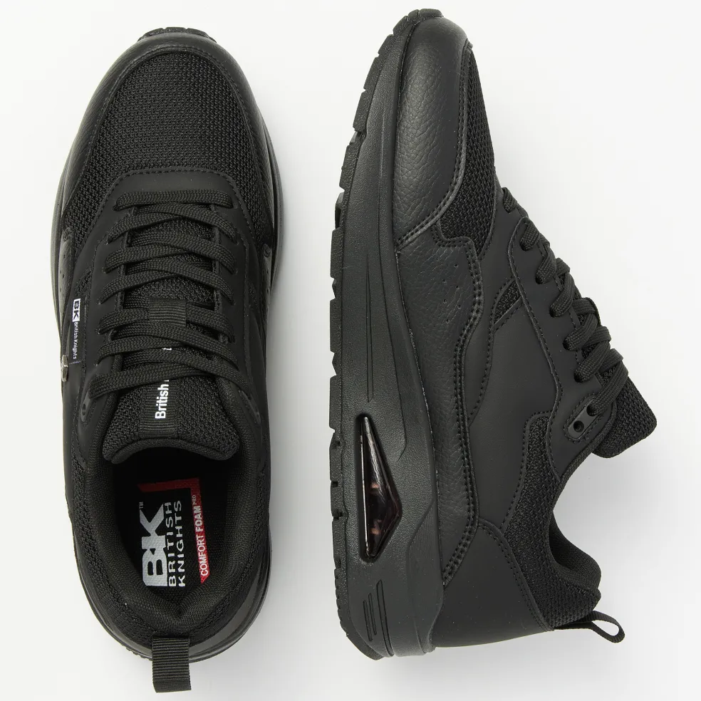 British Knights Lennox schoenen black