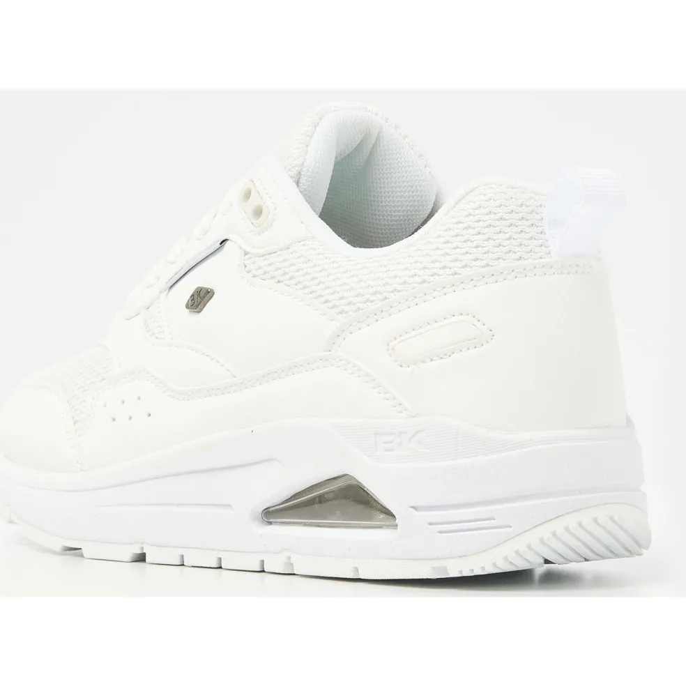 British Knights Lennox schoenen white