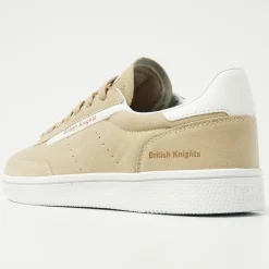 British Knights Revival schoenen dames beige white