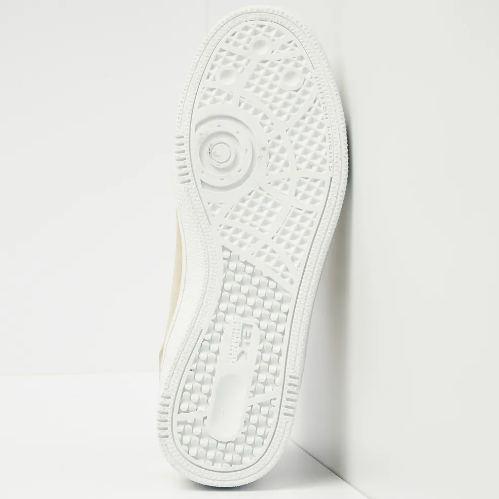British Knights Revival schoenen dames beige white