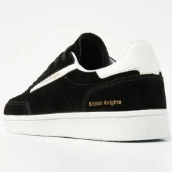 British Knights Revival schoenen dames black white