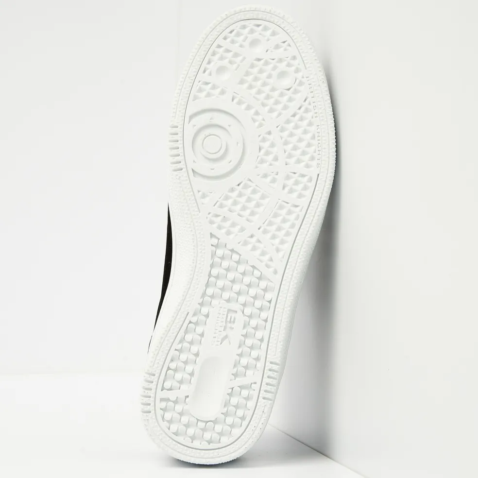 British Knights Revival schoenen dames black white