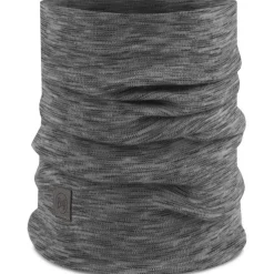 Buff Heavyweight col multi stripes fog grey