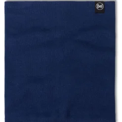 Buff Knitted col lilon midnight