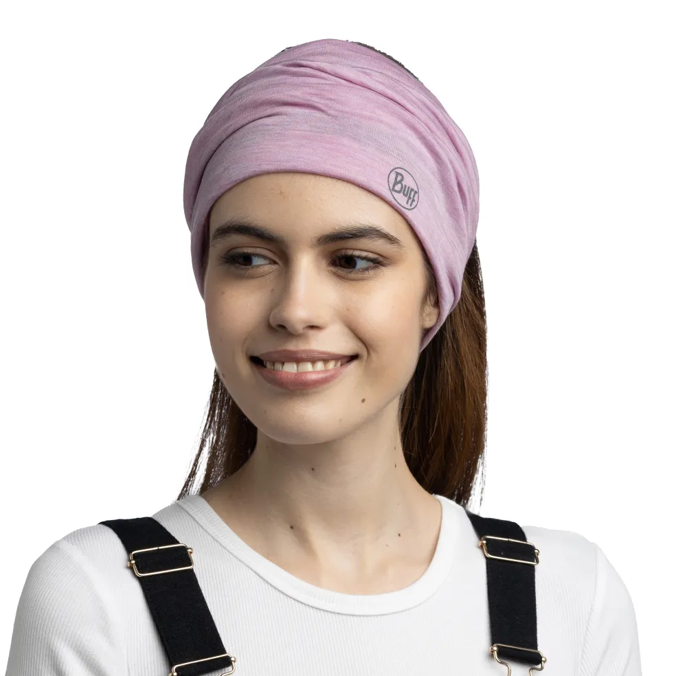 Buff Lightweight col solid pansy