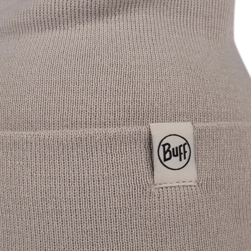 Buff Lilon muts birch grey