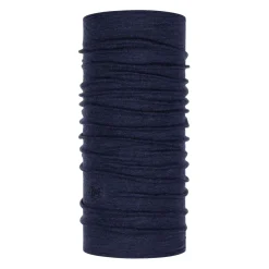 Buff Midweight Merino col night blue melange