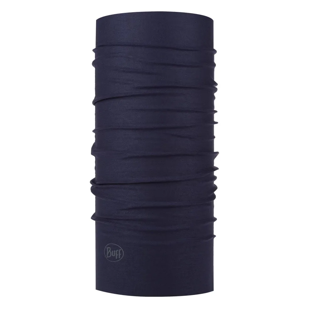 Buff Original Tubular col solid night blue