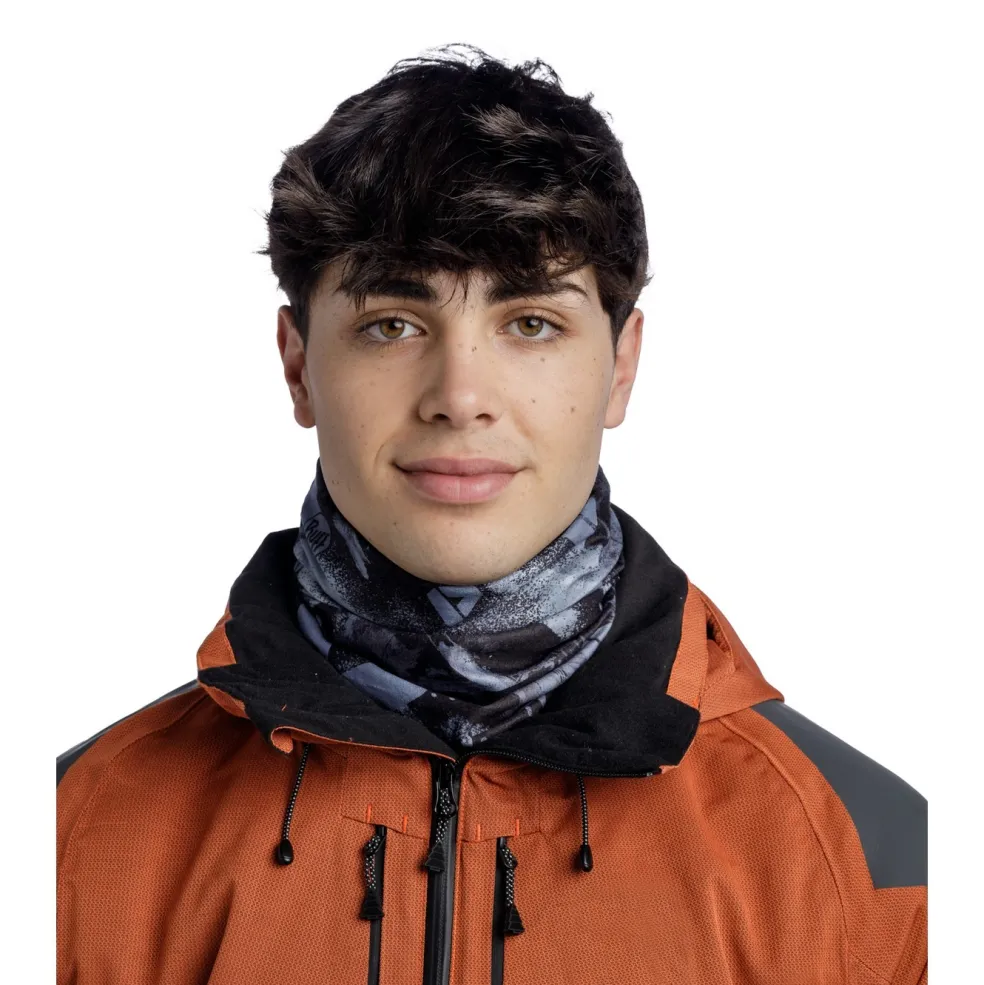 Buff ThermoNet col skatick graphite