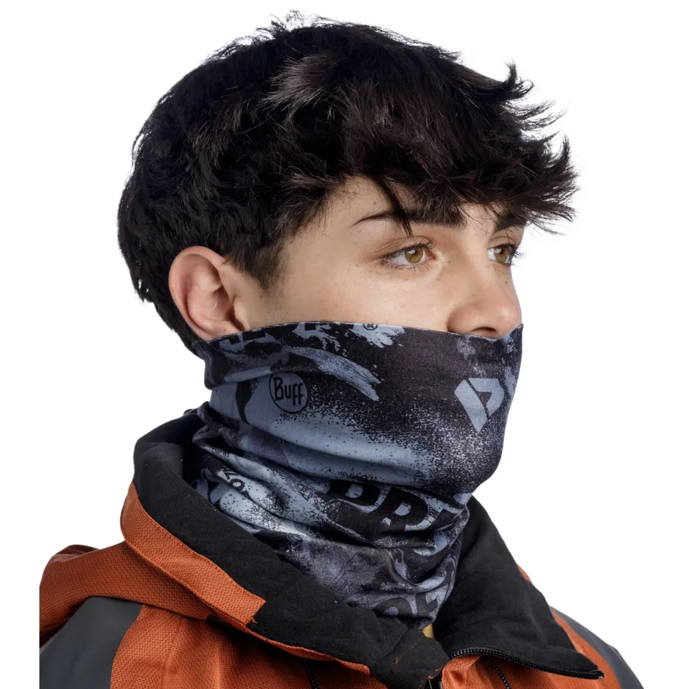 Buff ThermoNet col skatick graphite