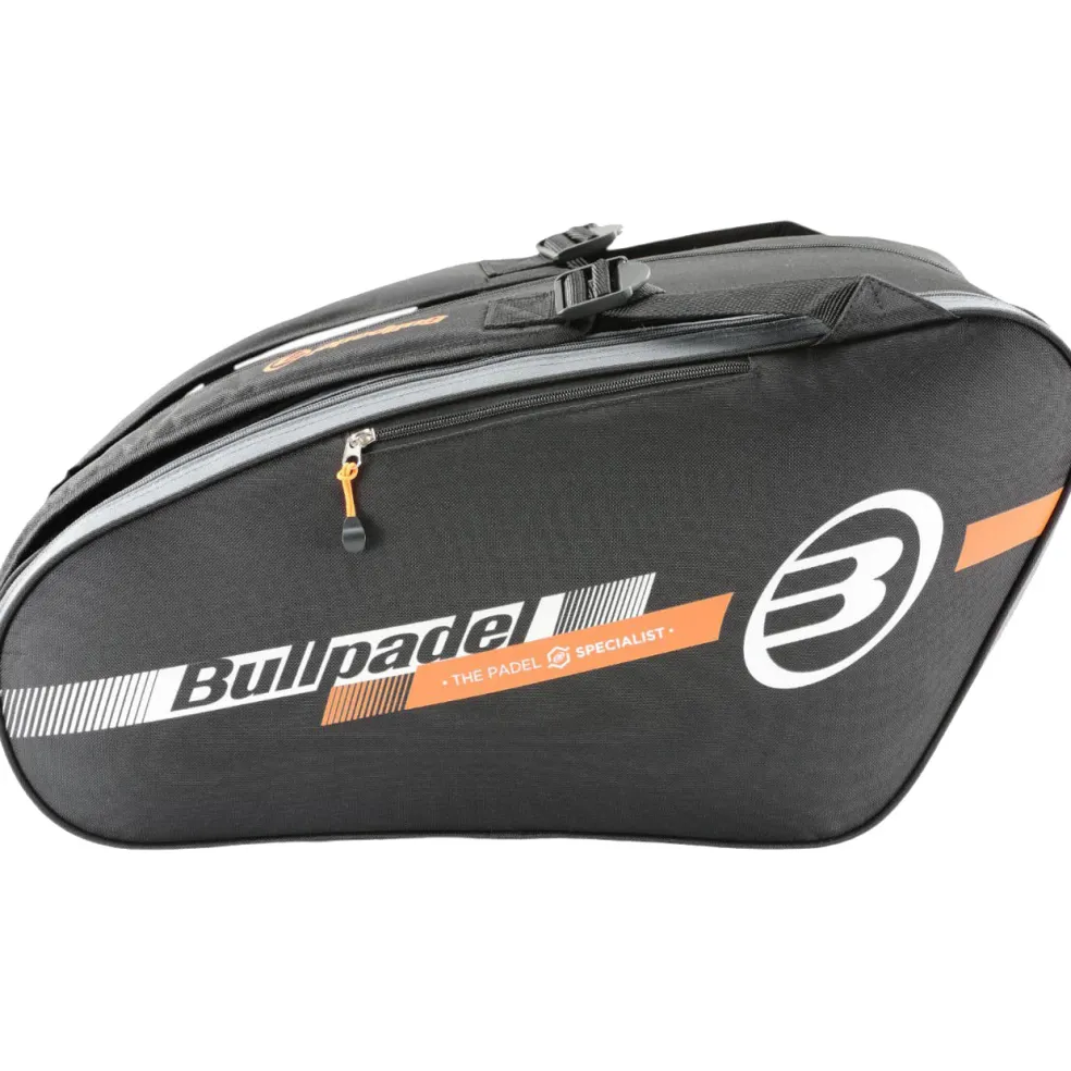 Bullpadel TOUR BPP25015 padeltas black