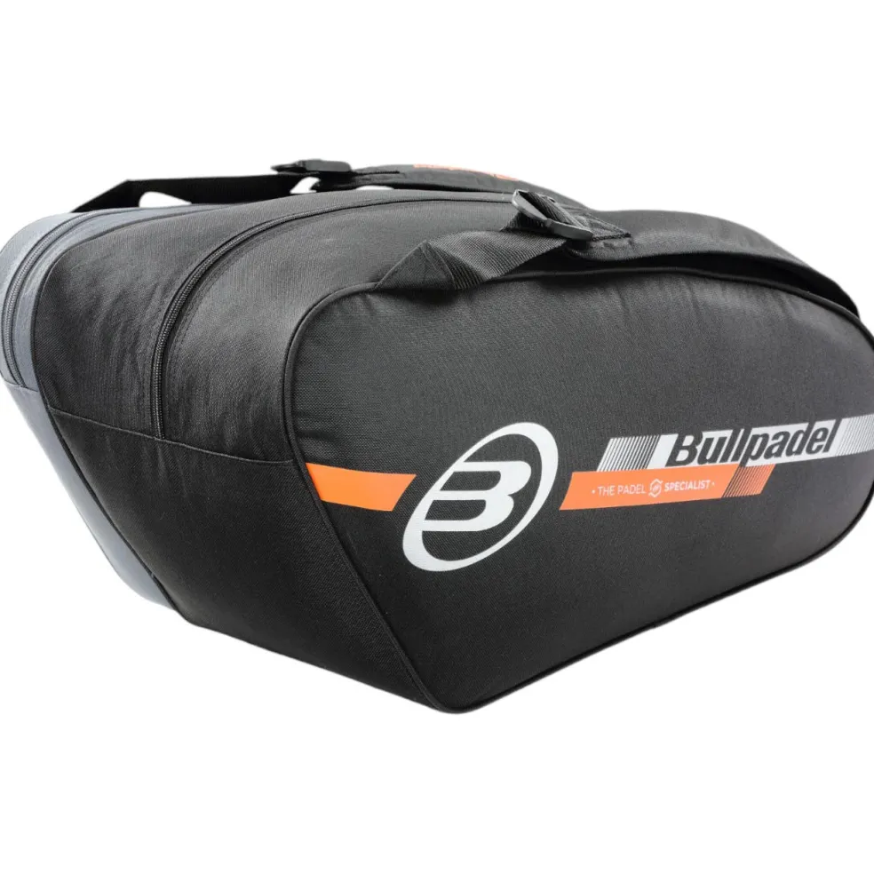 Bullpadel TOUR BPP25015 padeltas black