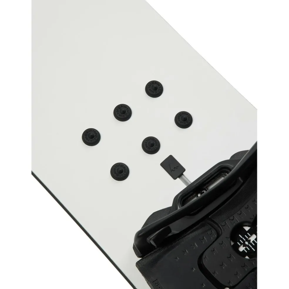 Burton Aluminium Stud Stomp Pad