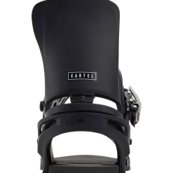 Burton Cartel Re:Flex bindingen black
