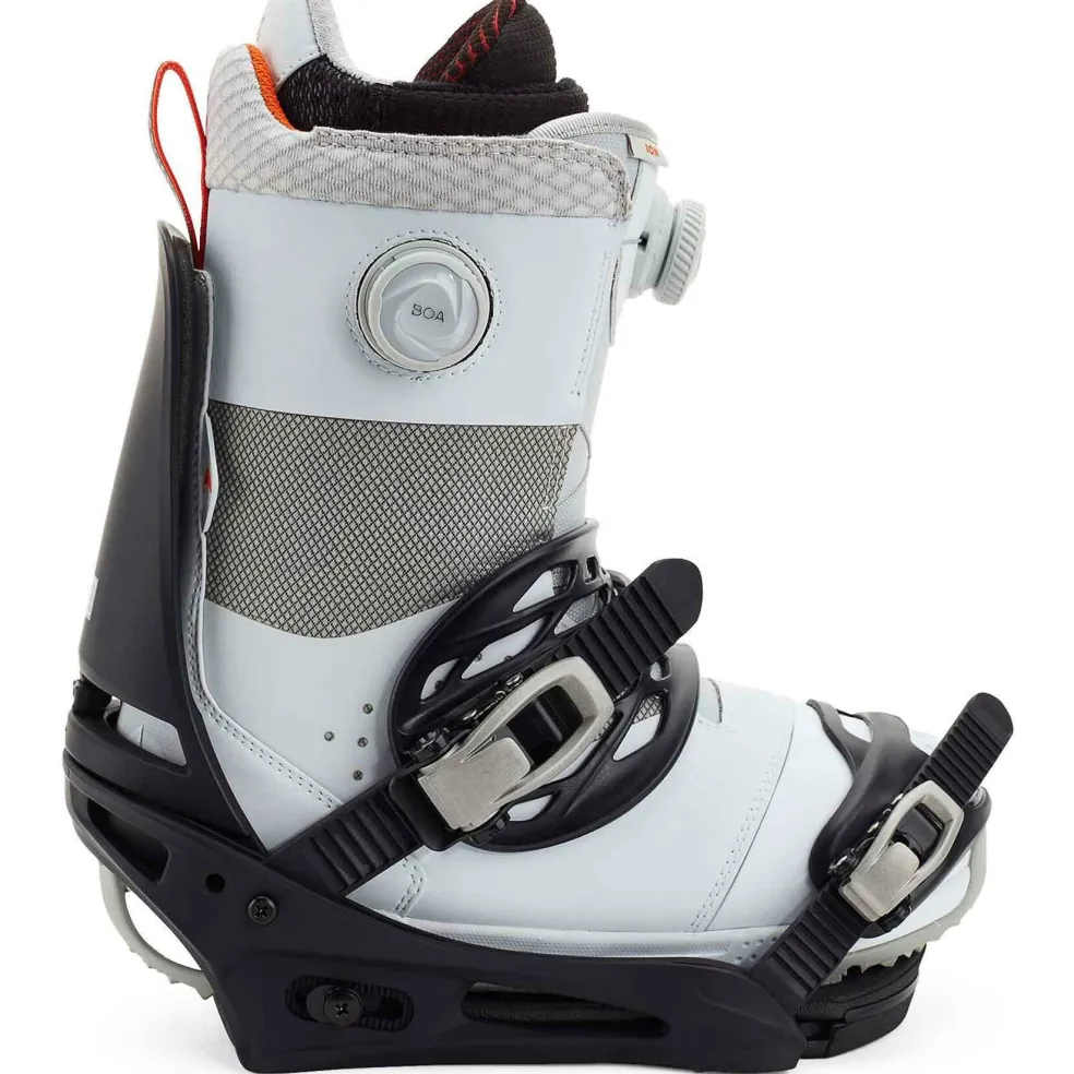 Burton Cartel Re:Flex bindingen black