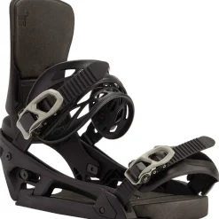 Burton Cartel X EST bindingen black