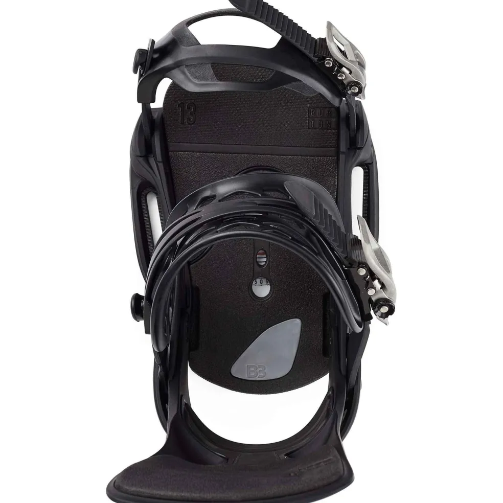 Burton Cartel X EST bindingen black