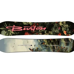 Burton Custom Camber 25 - 26 snowboard heren