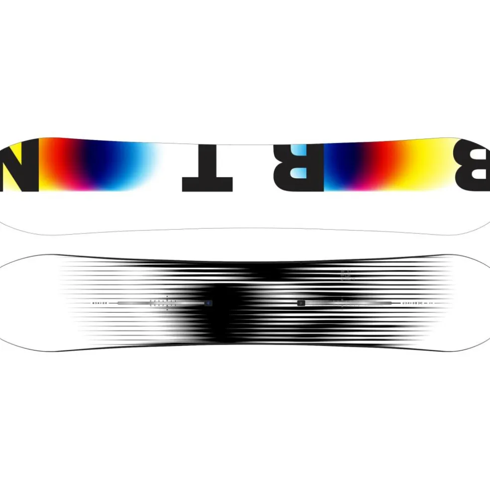 Burton Custom X Camber 25 - 26 snowboard heren