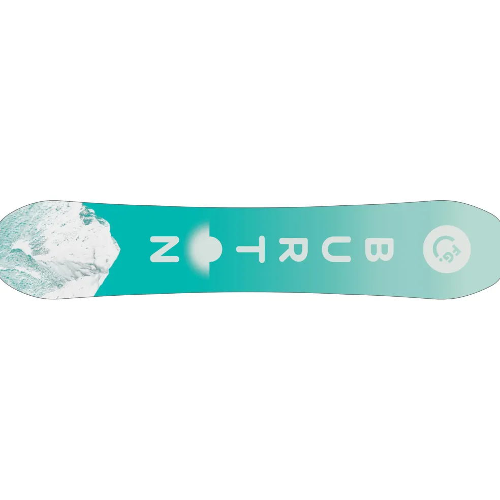 Burton Feelgood 25 - 26 snowboard dames