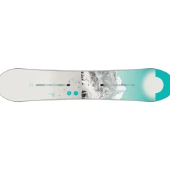Burton Feelgood 25 - 26 snowboard dames