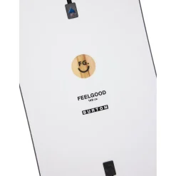 Burton Feelgood 25 - 26 snowboard dames