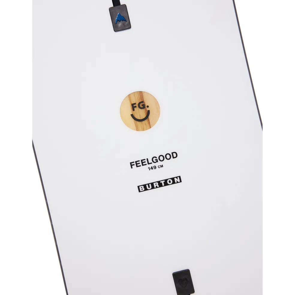 Burton Feelgood 25 - 26 snowboard dames