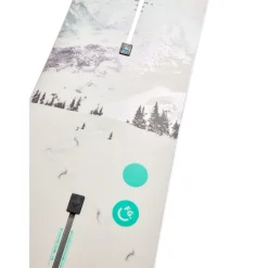 Burton Feelgood 25 - 26 snowboard dames