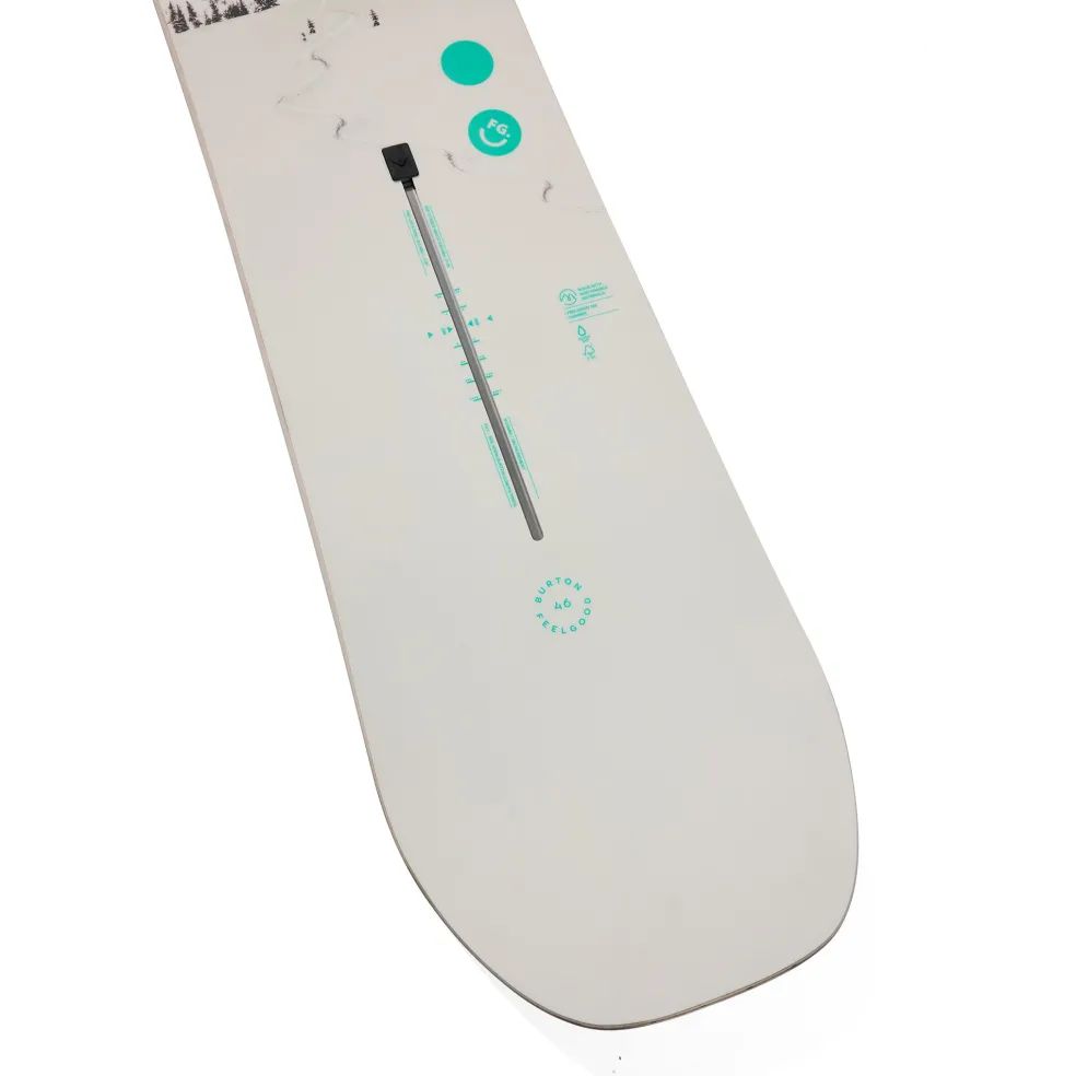 Burton Feelgood 25 - 26 snowboard dames