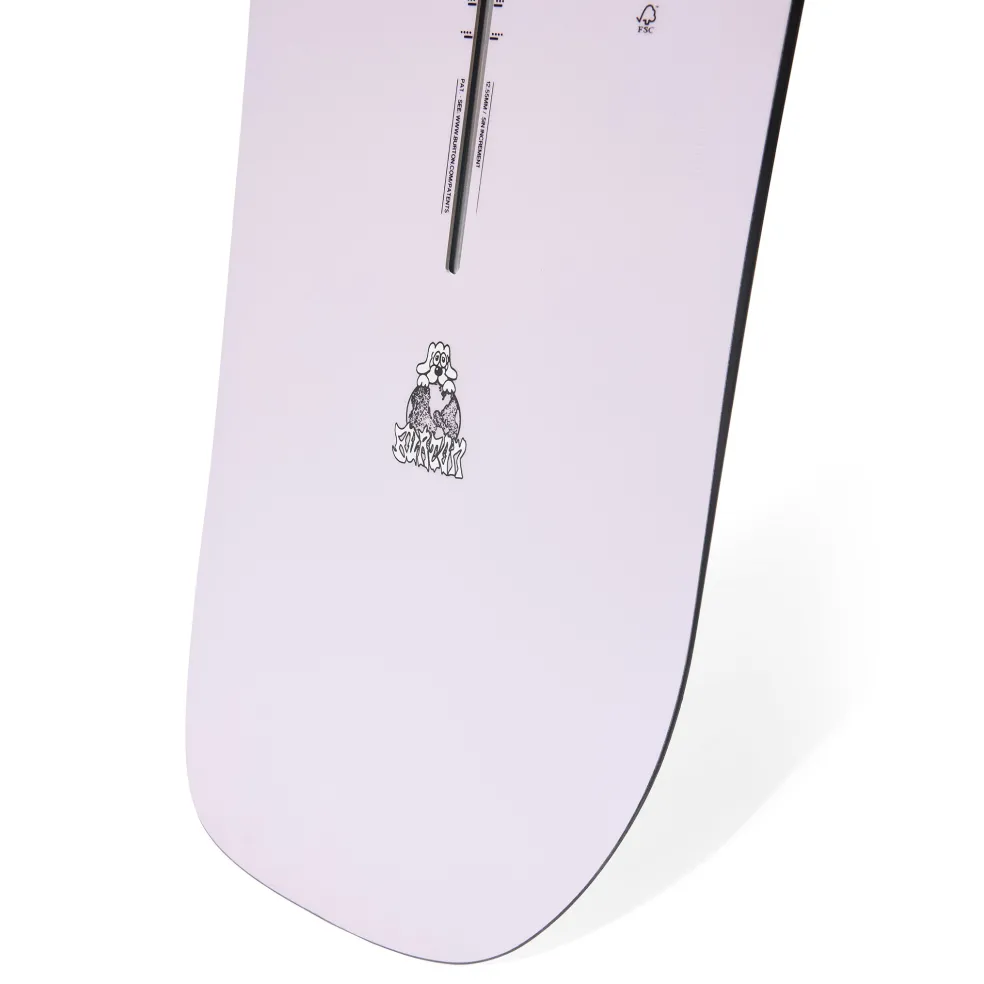 Burton Good Company Camber 25 - 26 snowboard