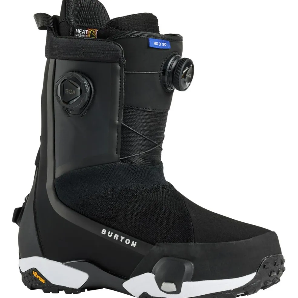 Burton Highshot X Step On snowboardschoenen heren black