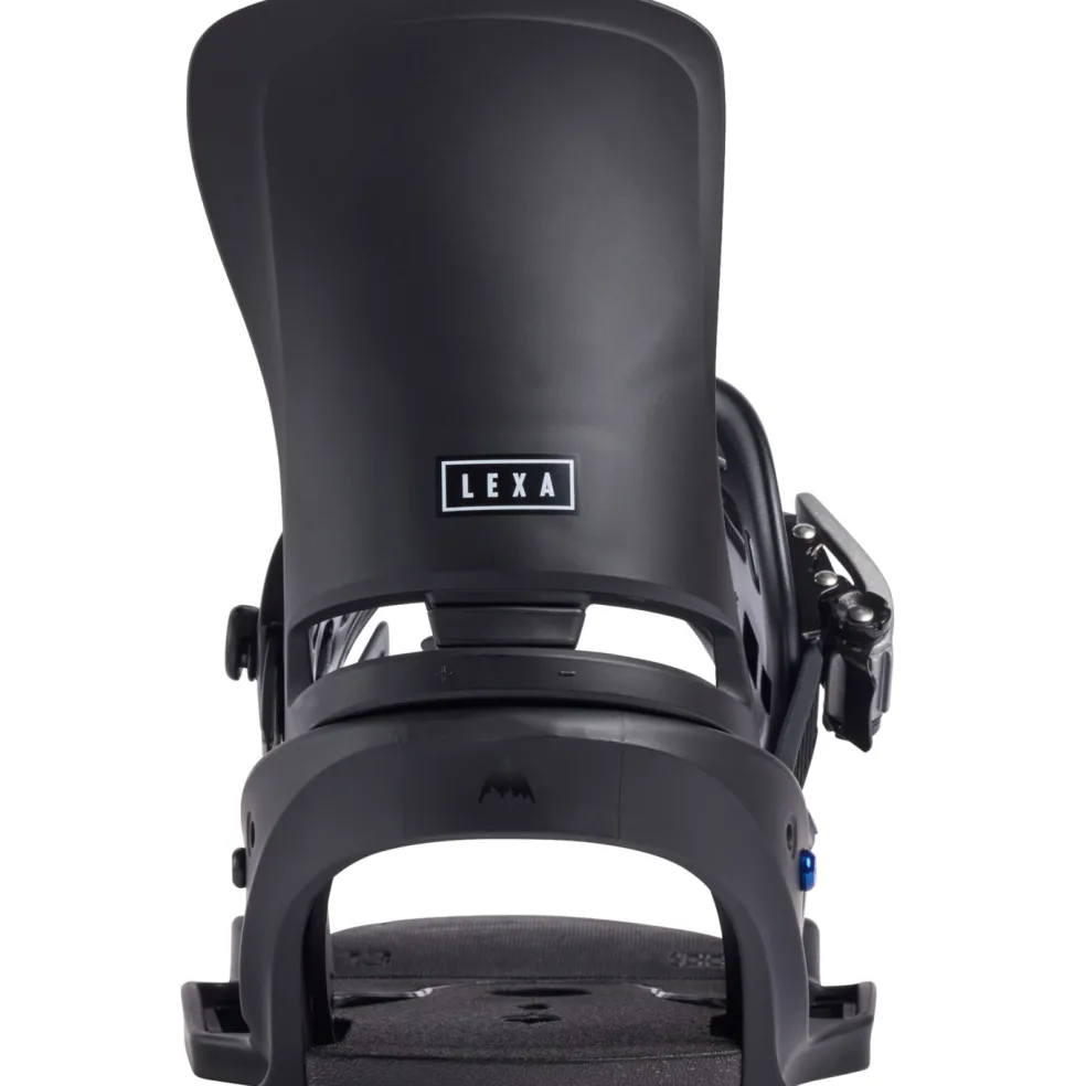 Burton Lexa EST bindingen dames black