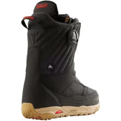 Burton Limelight BOA snowboardschoenen dames black brown