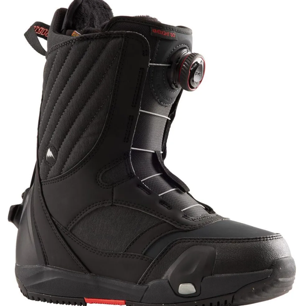 Burton Limelight Step On snowboardschoenen dames black