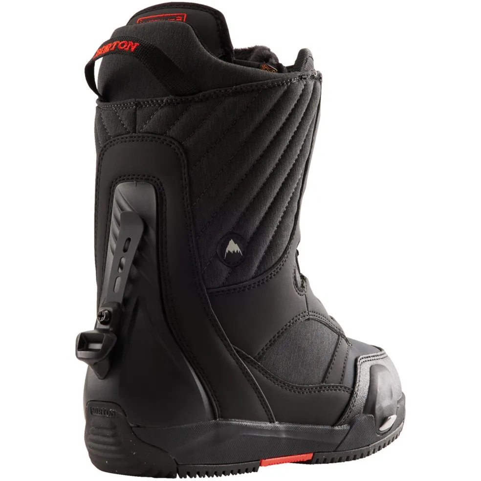 Burton Limelight Step On snowboardschoenen dames black