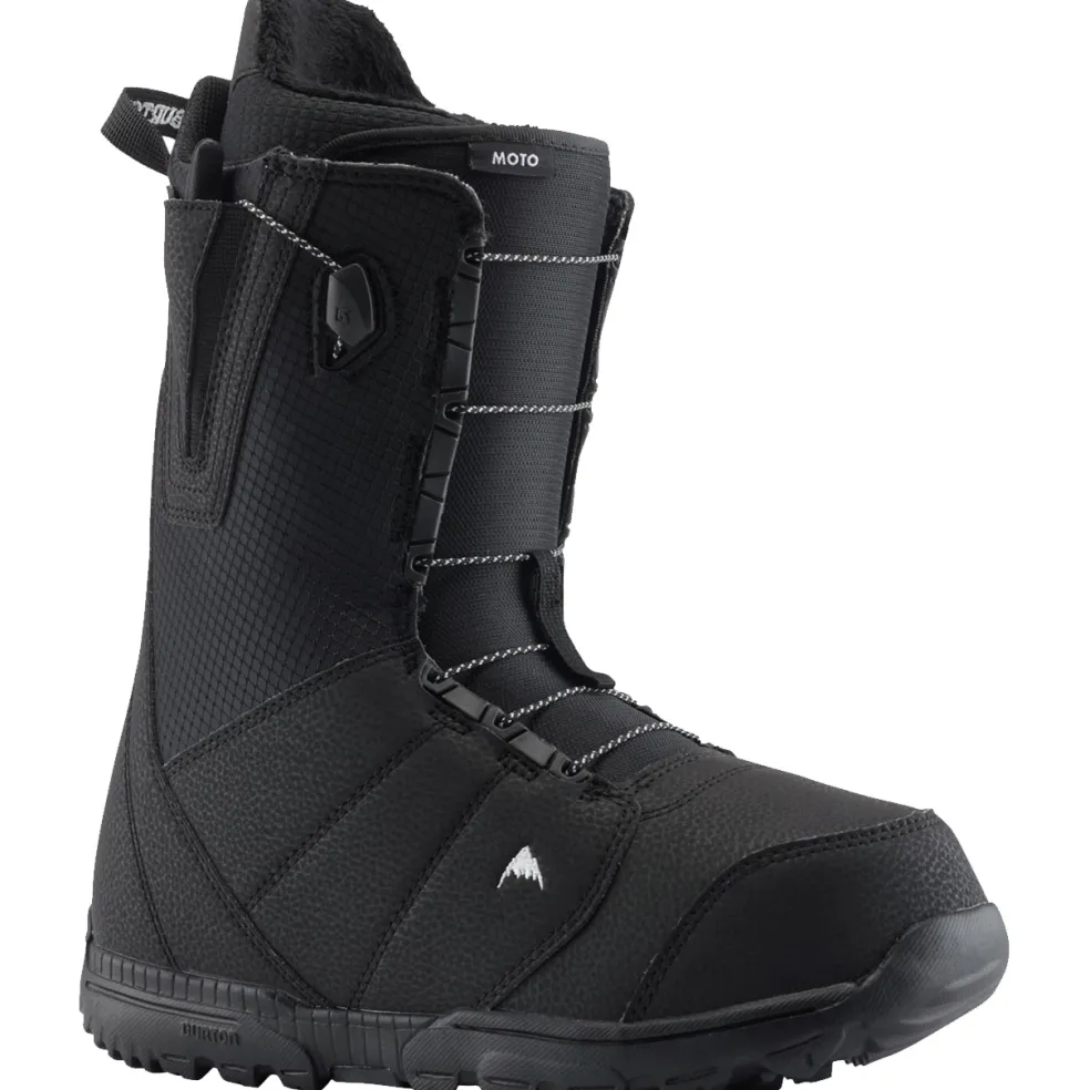 Burton Moto snowboardschoenen heren black