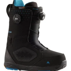 Burton Photon BOA snowboardschoenen heren black blue
