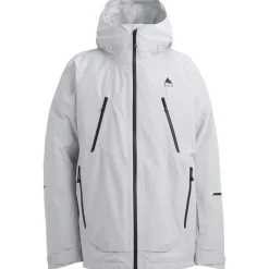 Burton Reserve GORE-TEX 2L Insulated winterjas heren grey cloud